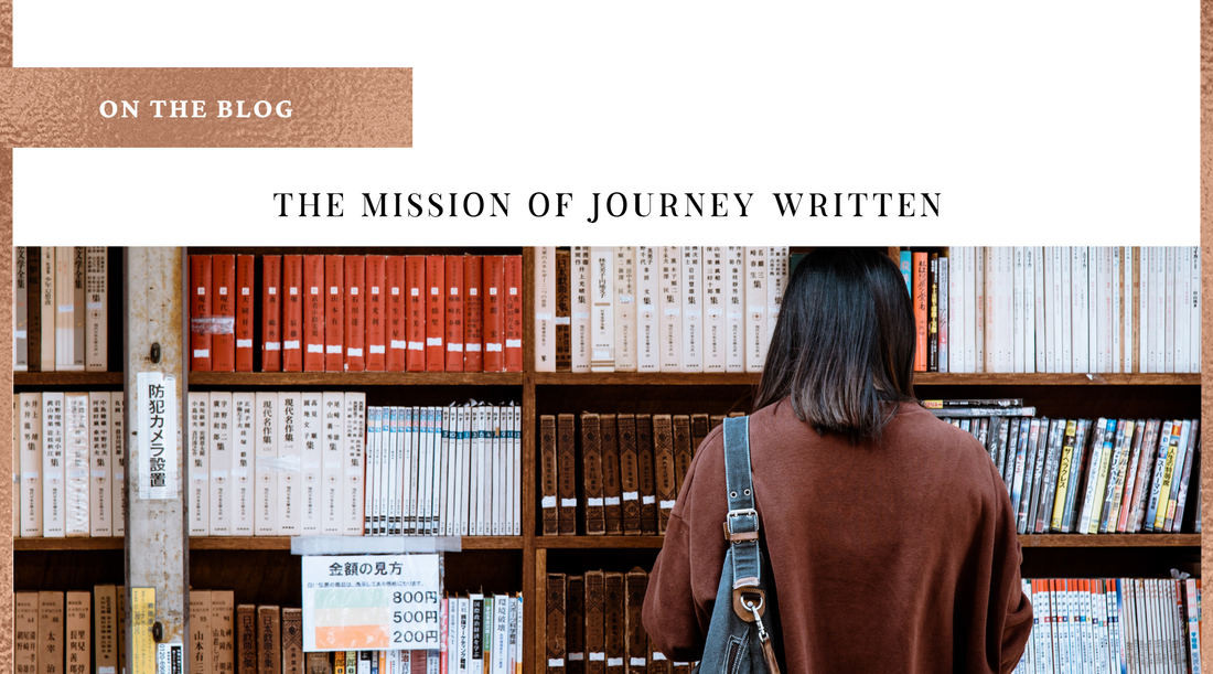The Mission of Journey Written