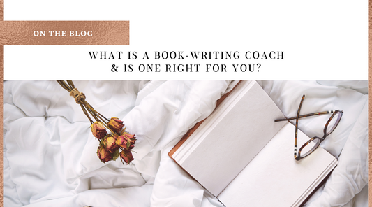 What is a Book-Writing Coach and is One Right for You?